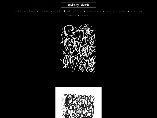 sigil screenshot