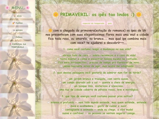 especial/que-ipe-e-voce screenshot