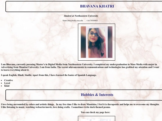 Bhavana screenshot
