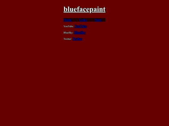 links screenshot