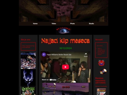 klipmeseca screenshot
