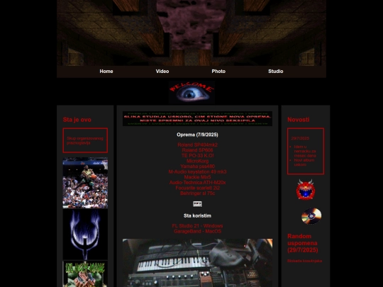 studio screenshot