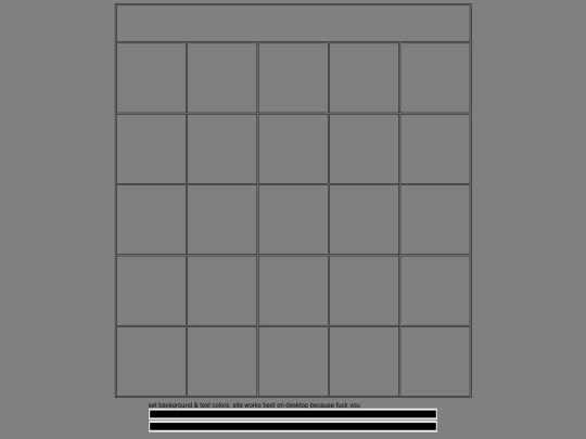 bingo screenshot