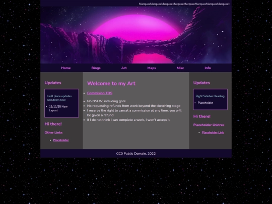 Art screenshot