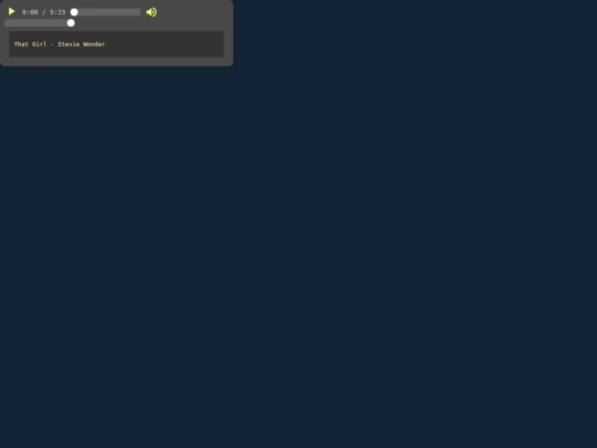 CodeBoxxPlayer/player screenshot