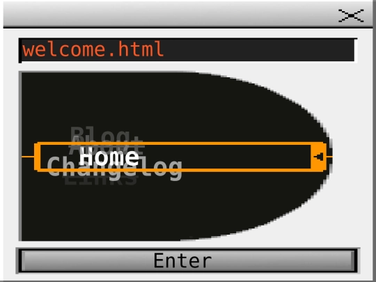 navTest screenshot