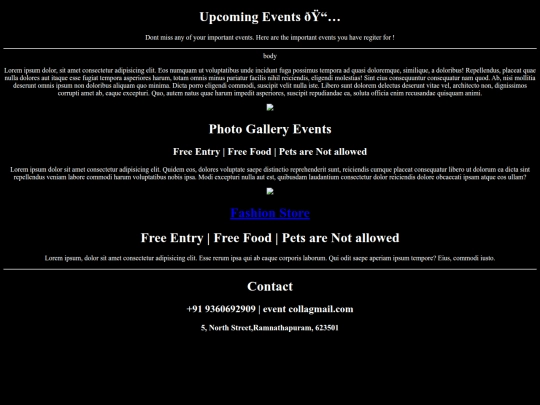 KUMARAN/event screenshot
