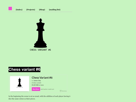 chess_var_6 screenshot