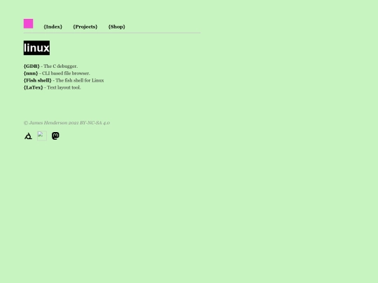 linux screenshot