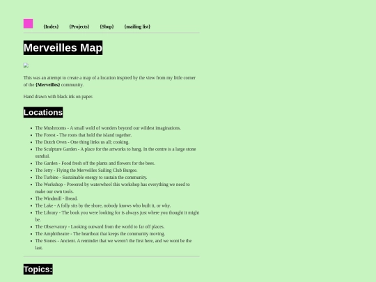 merveilles_map screenshot