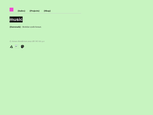 music_ screenshot