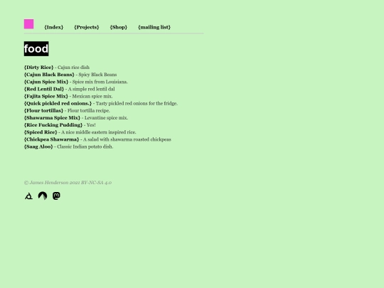 tag_food screenshot