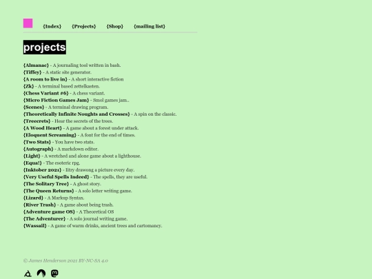 tag_projects screenshot