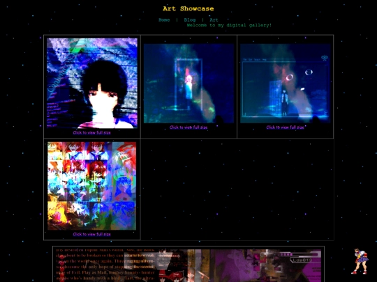 art screenshot