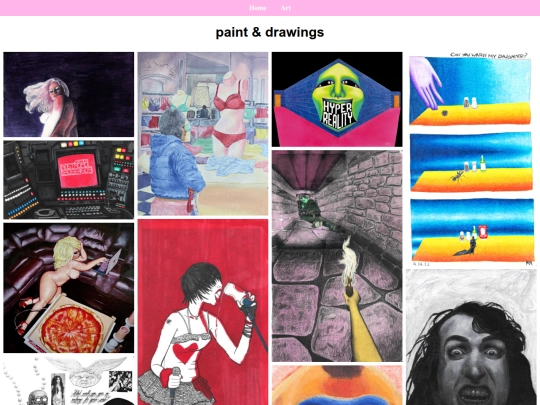 art screenshot