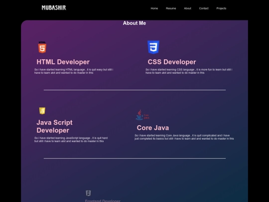About screenshot