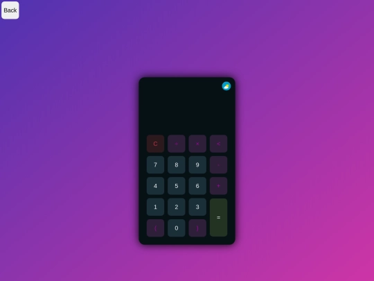 calculator/cal screenshot