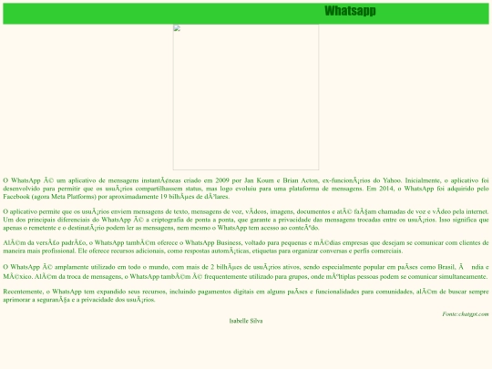 ex9/IsabelleSilva screenshot