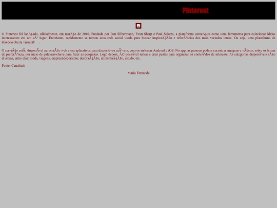 ex9/MariaFernanda screenshot