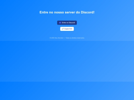 Discord screenshot