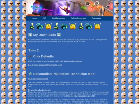 downloads screenshot