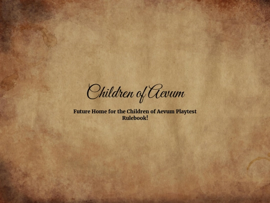 coa/rulebook screenshot