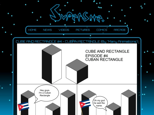 comics screenshot