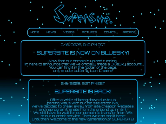 news screenshot