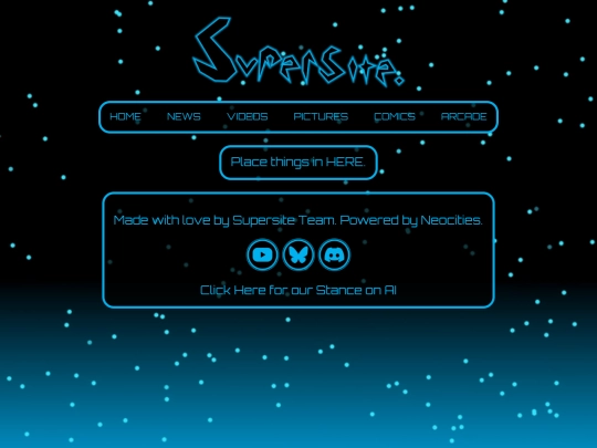 templatepage screenshot