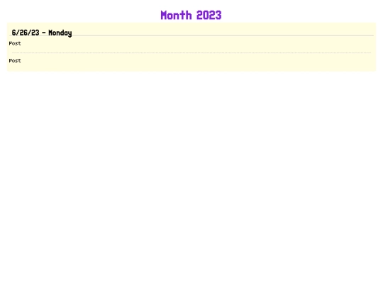 diary/entry-template screenshot