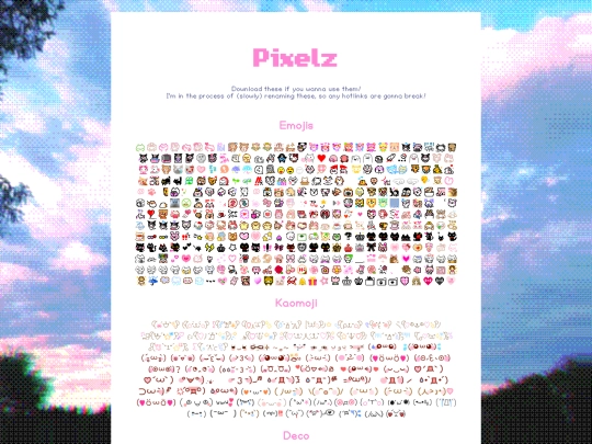 packrat/pixelz screenshot