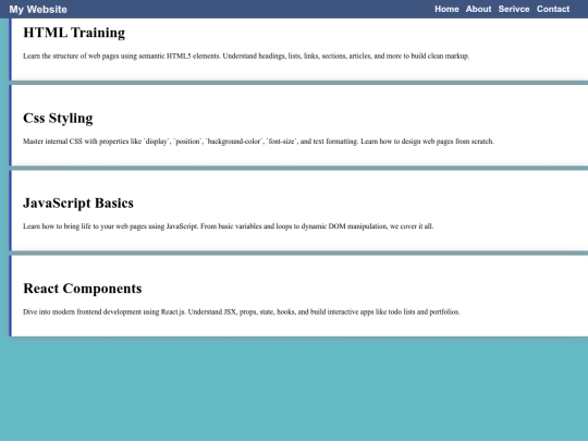 akjailaniwebsite/service screenshot