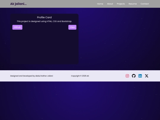 portfolio/project screenshot