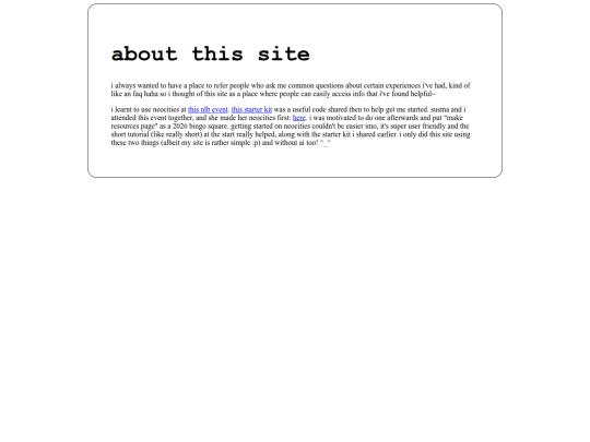 aboutthissite screenshot