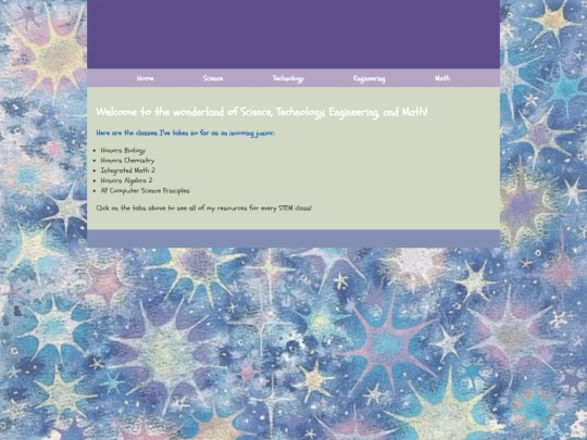 stem screenshot