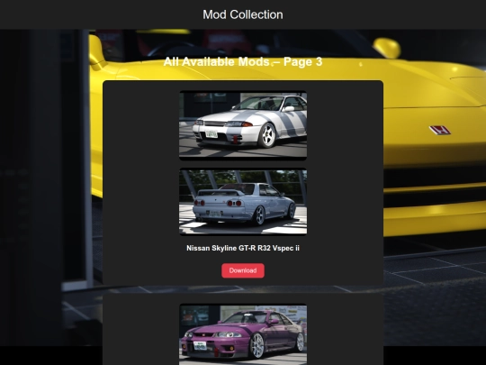mod-collection-page3 screenshot
