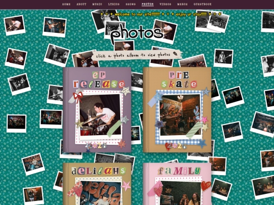 pages/photos screenshot