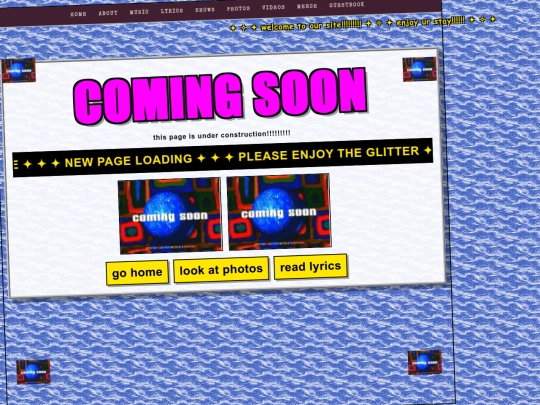 pages/sitemap screenshot