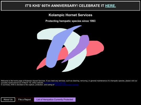 miscellaneous /KHS screenshot