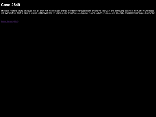 miscellaneous /KHS/subjects/CASES/2649 screenshot