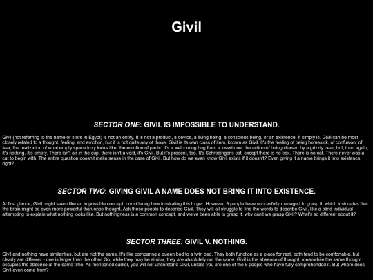 miscellaneous /KHS/subjects/Givil screenshot