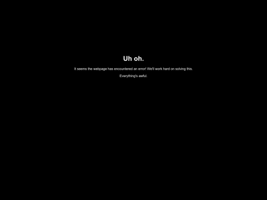miscellaneous /KHS/subjects/error screenshot