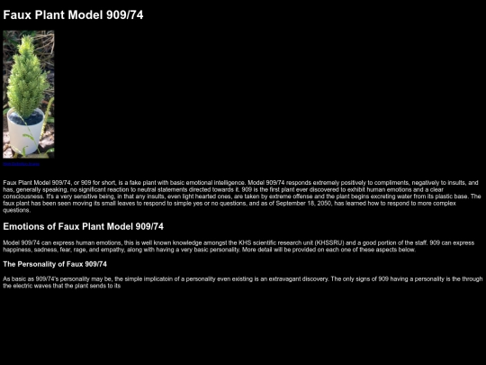 miscellaneous /KHS/subjects/ikeaPlant screenshot