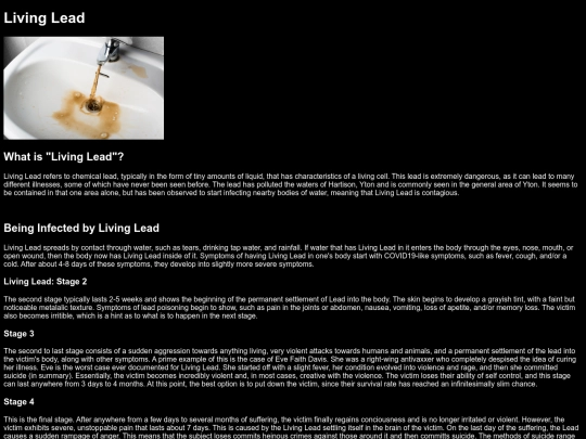miscellaneous /KHS/subjects/livinglead screenshot
