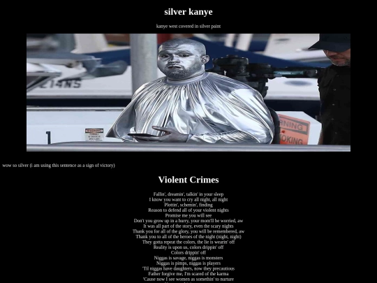 miscellaneous /SILVERKANYE screenshot