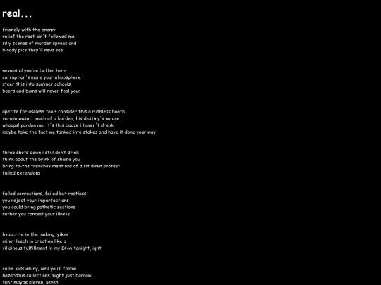 mixtape/strongknock screenshot