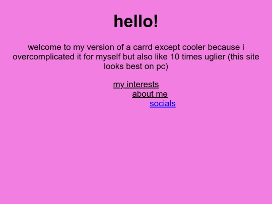 the screenshot