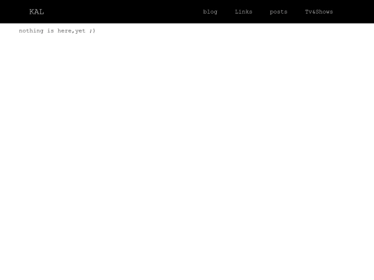 blogs/posts screenshot