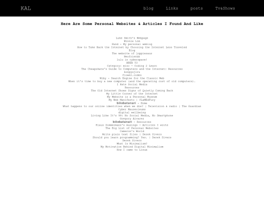 blogs/resources screenshot