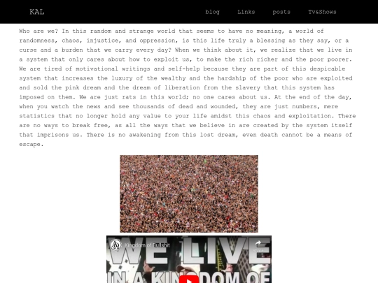 blogs/whoarewe screenshot